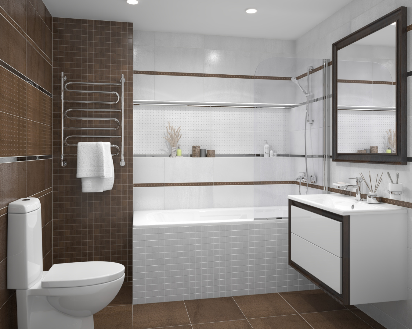 Laparet Metallica brown pixel