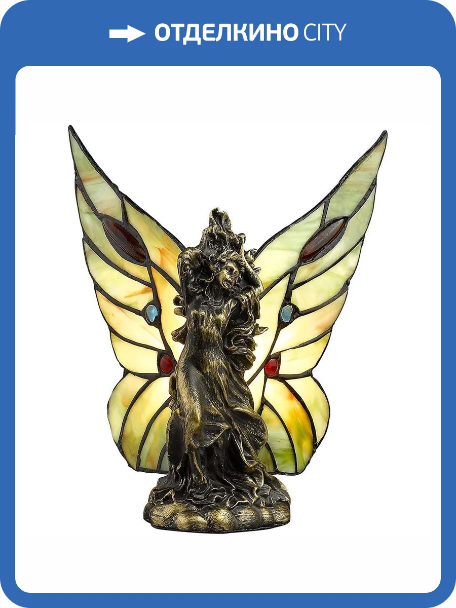 Настольная лампа Velante 806-804-01 фото 2