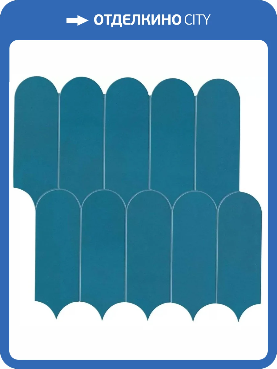 Мозаика Atlas Concorde Prism A4Z4 Midnight Mosaico Bead 29.6x29.7 фото 20