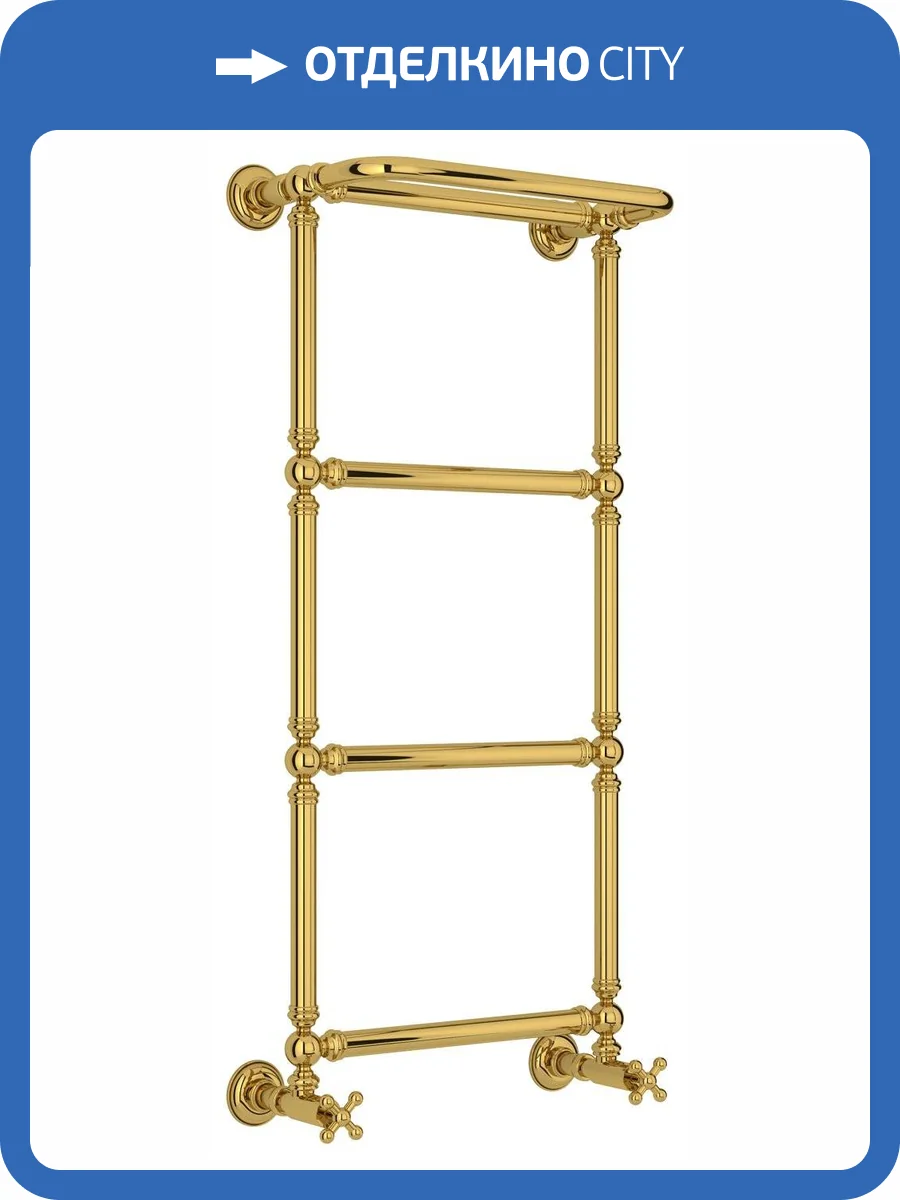 Полотенцесушитель водяной Сунержа Ренессанс 03-0281-9640 1386 960x400 фото 3