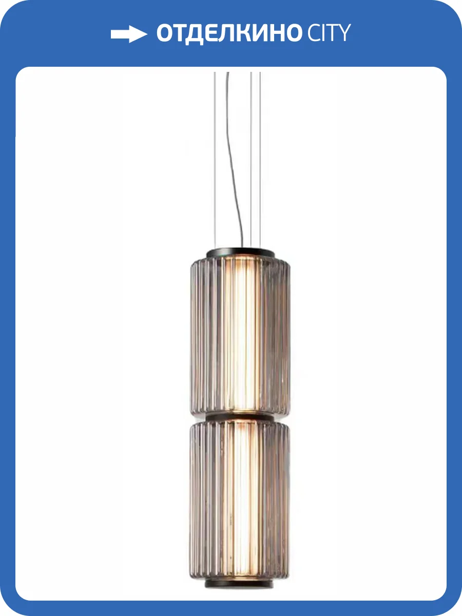 Люстра подвесная Alfa Light F3124-14 фото 2