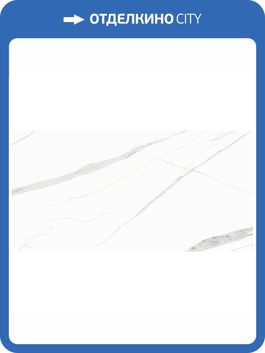 Керамическая плитка Тянь-Шань Махаон TP3604A Белый Ректификат 30x60 фото 5