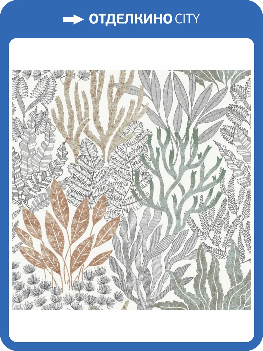 Обои York Collections Toiles Resource Library RT7801 фото 2