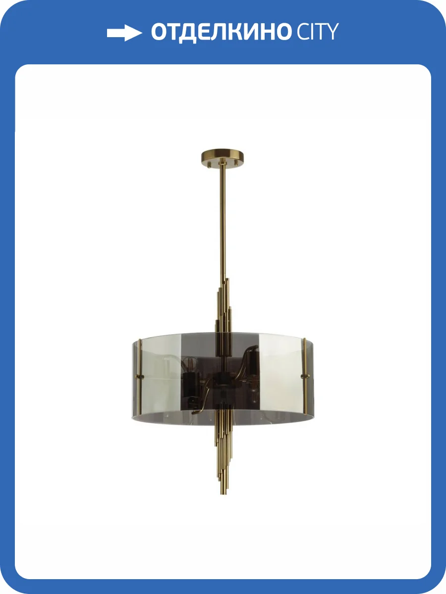 Люстра Odeon Light Modern 4895/6 фото 9