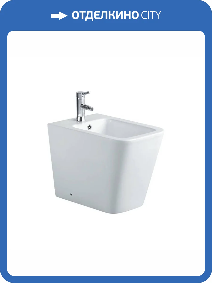 Биде напольное Aquatek Либра New AQ1266N-00 фото 10