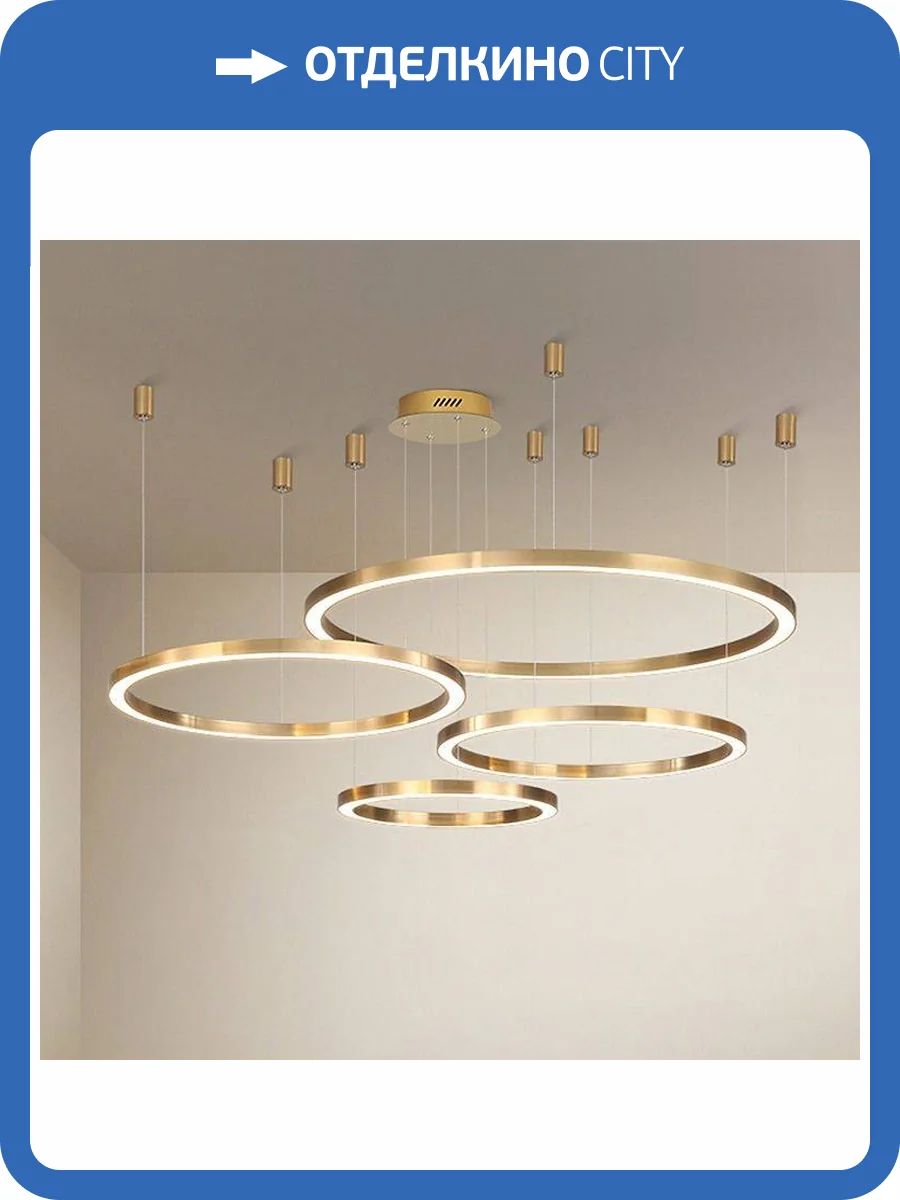 Подвесной светодиодный светильник Imperium Loft Cruise 207816-26 фото 21