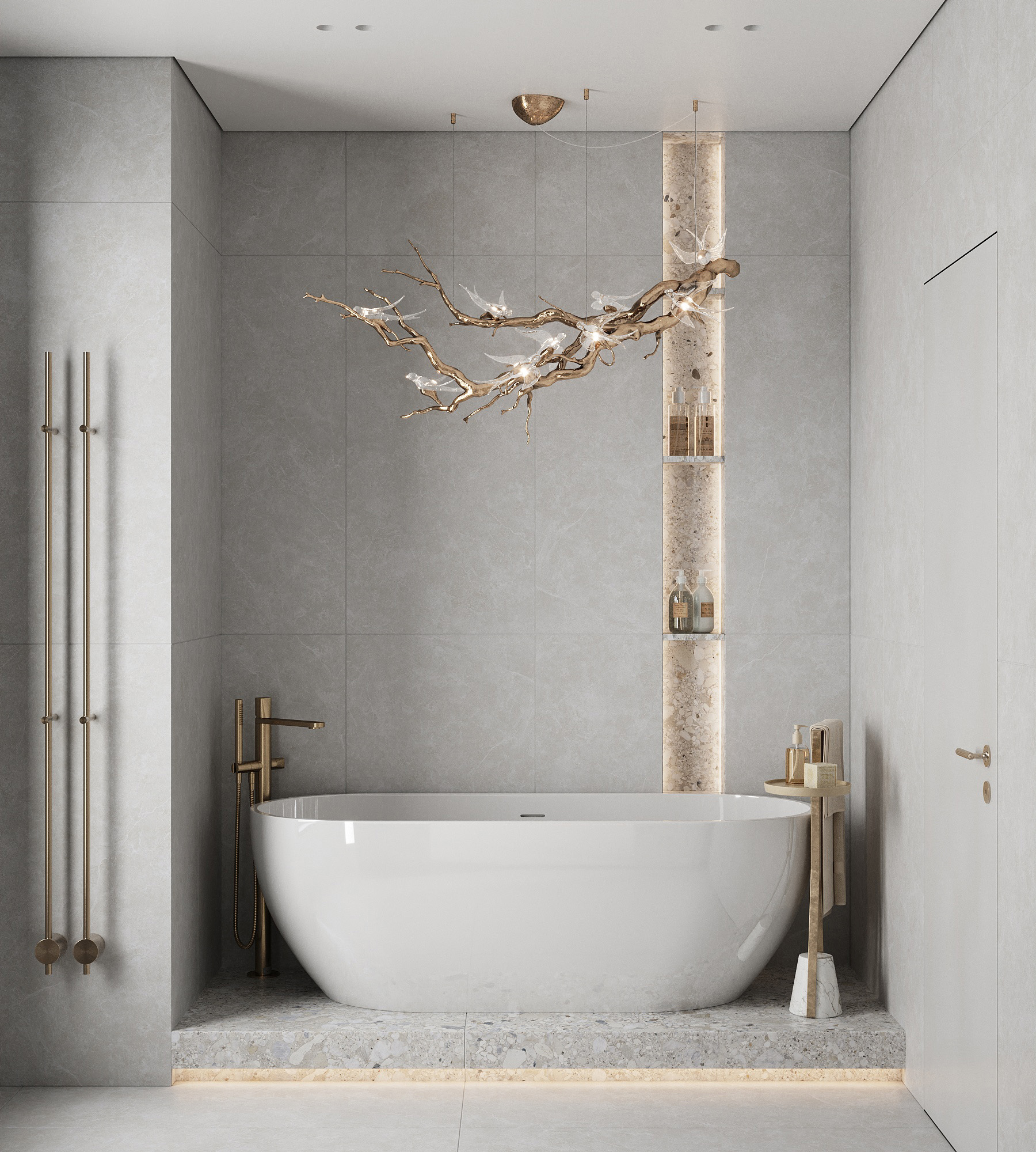 Arcadia Ceramica Gliato Terrazzo фото 3
