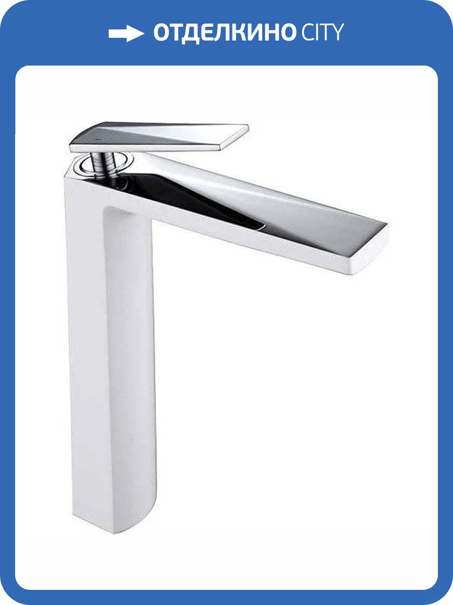 Смеситель для раковины Boheme Venturo 372-W фото 4