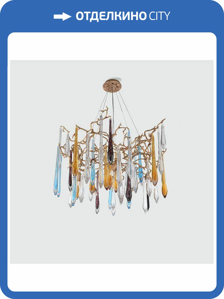 Подвесная люстра Imperium Loft Spruce 189579-26 фото 5