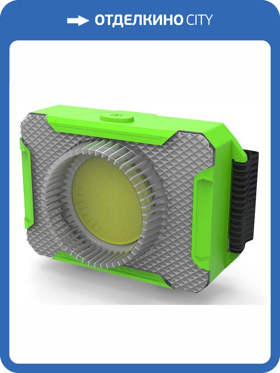 Налобный фонарь Gauss GF305 фото 4