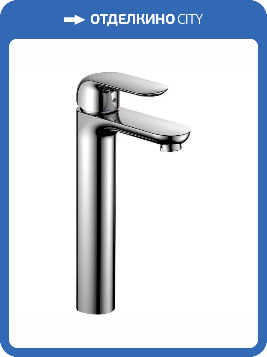 Смеситель для раковины D&K Gondolla DA1022001 фото 6