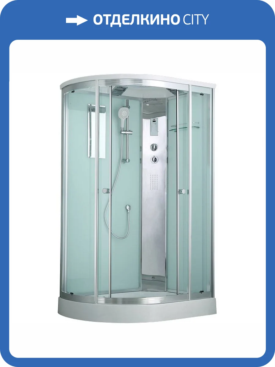 Душевая кабина Timo Comfort T-8802R F фото 7