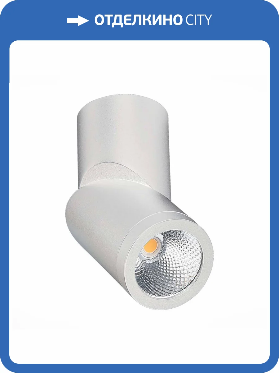 Светодиодный спот ST Luce ST650.542.10 фото 5