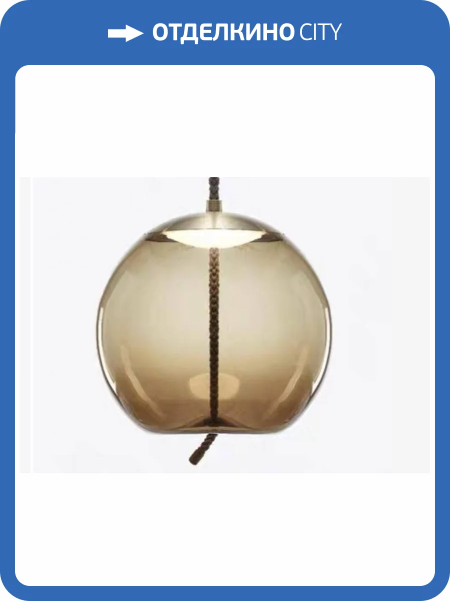 Светильник подвесной Alfa Light F2824-34 фото 2