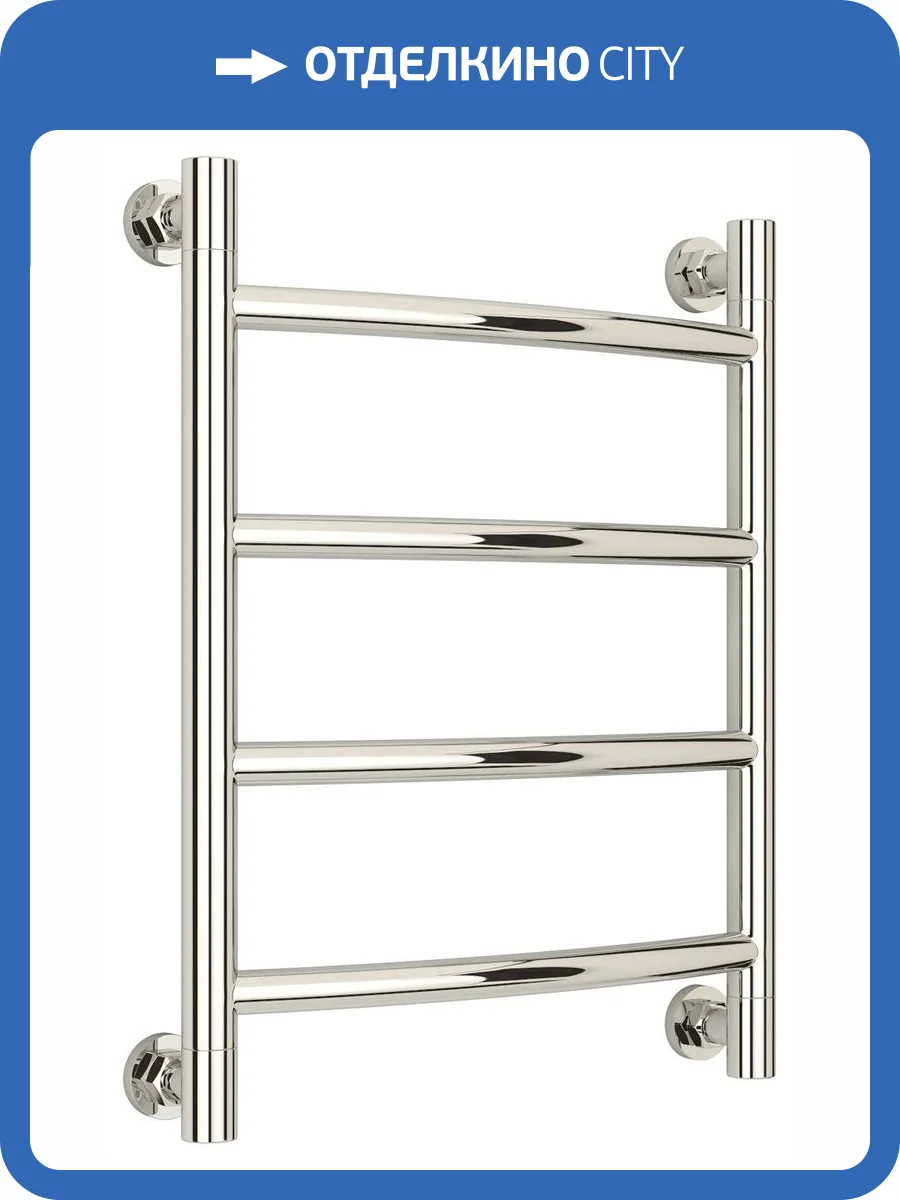 Полотенцесушитель водяной Сунержа Галант+ 00-0200-5040 500х400 фото 3