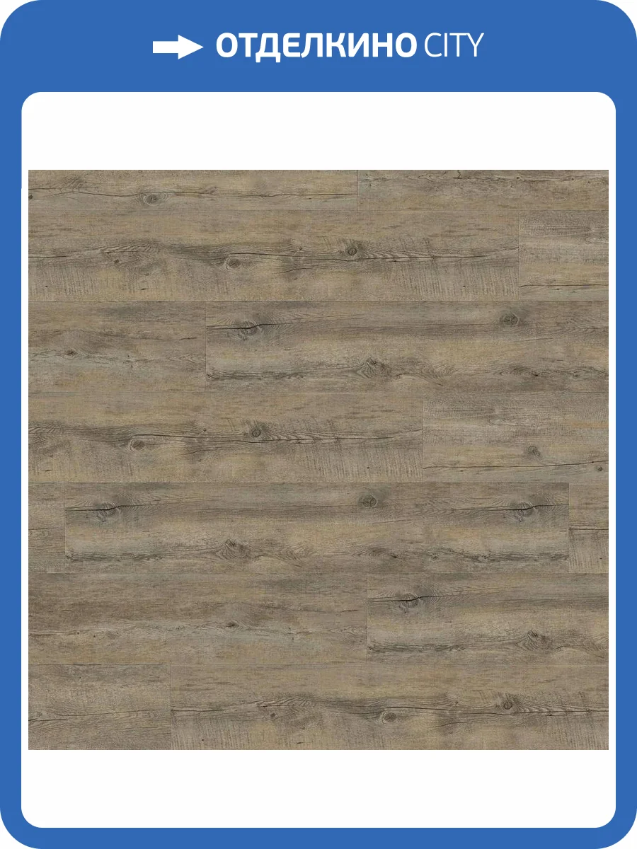 HDF Плитка Wineo 400 Wood 9/31 4V MLD00110 Дуб Серый 1222x182 фото 2