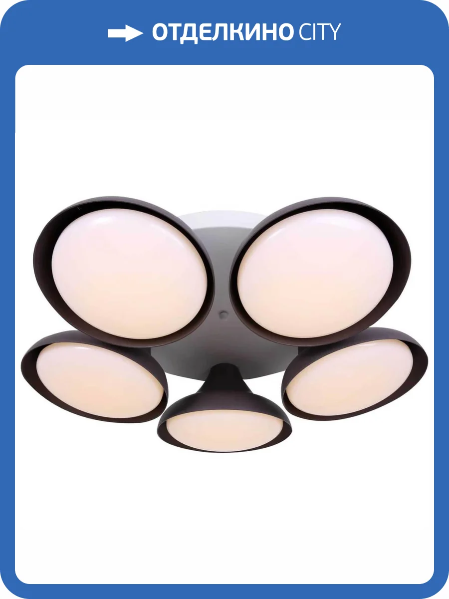 Потолочная люстра Stilfort Graves 2081/08/05C фото 2