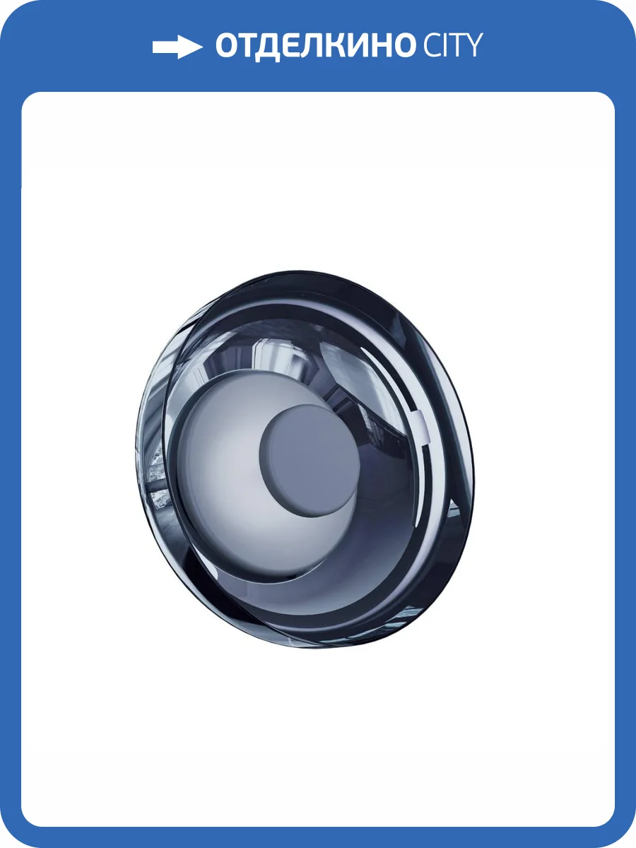 Настенный светодиодный светильник Loft IT Disk 8210-W Grey фото 3