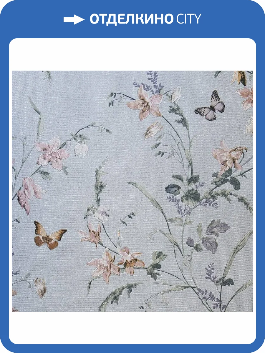 Обои флизелиновые Andrea Rossi Gavi 54373-5 фото 3