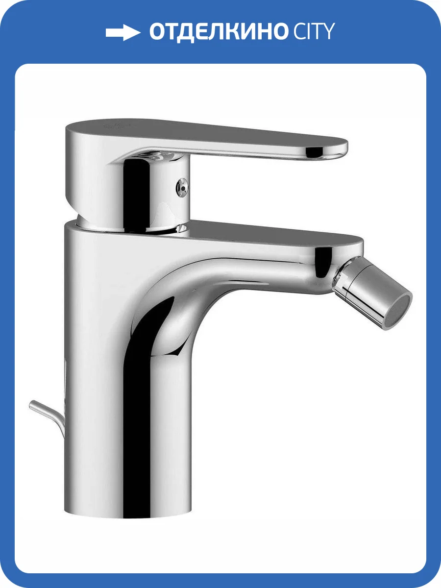 Смеситель для биде Paffoni Green GR135CR фото 3