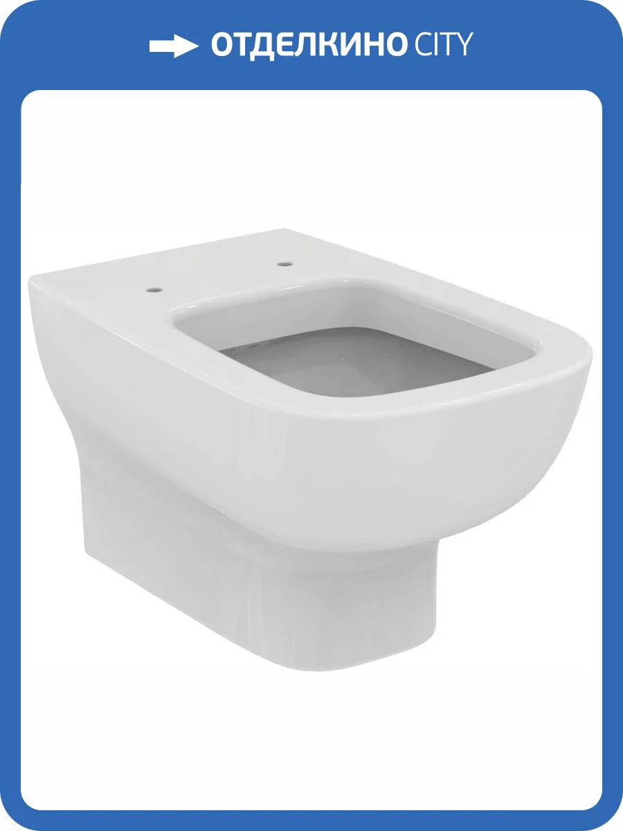 Чаша для унитаза подвесного Ideal Standard Esedra T281401 фото 3