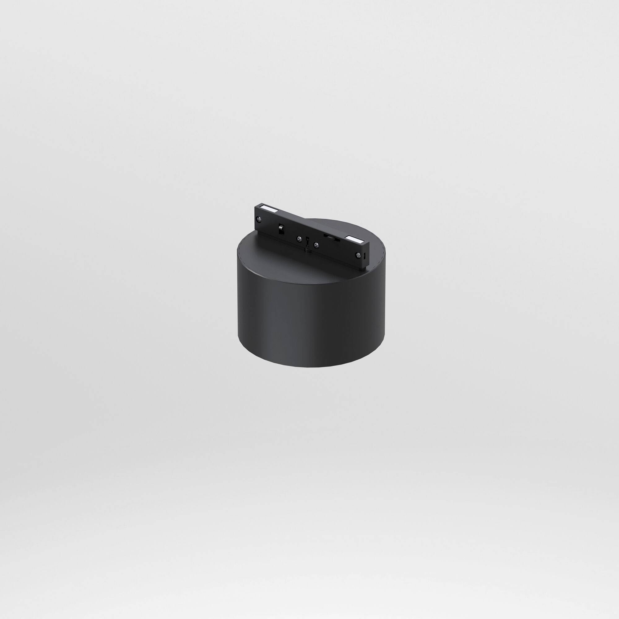 Магнитный трековый светодиодный светильник Elektrostandard Mini Magnetic 85160/01 5W 3000K черный фото 3