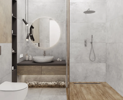 Laparet Illusion Grey