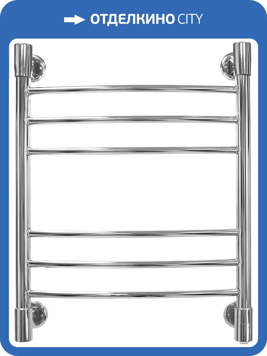 Полотенцесушитель электрический Energy Ergo2 65x50 фото 5