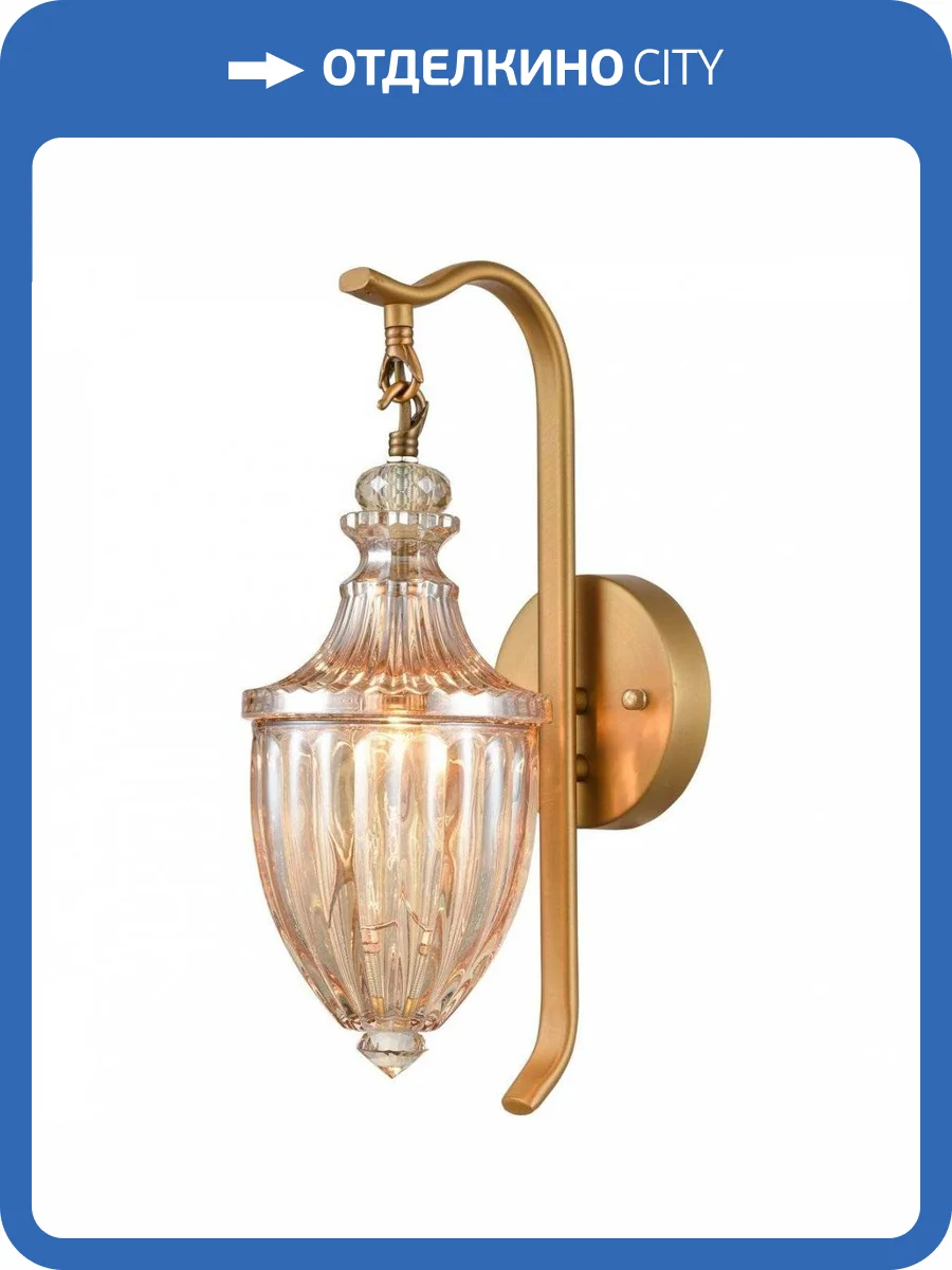 Бра Velante 376-501-01 фото 2