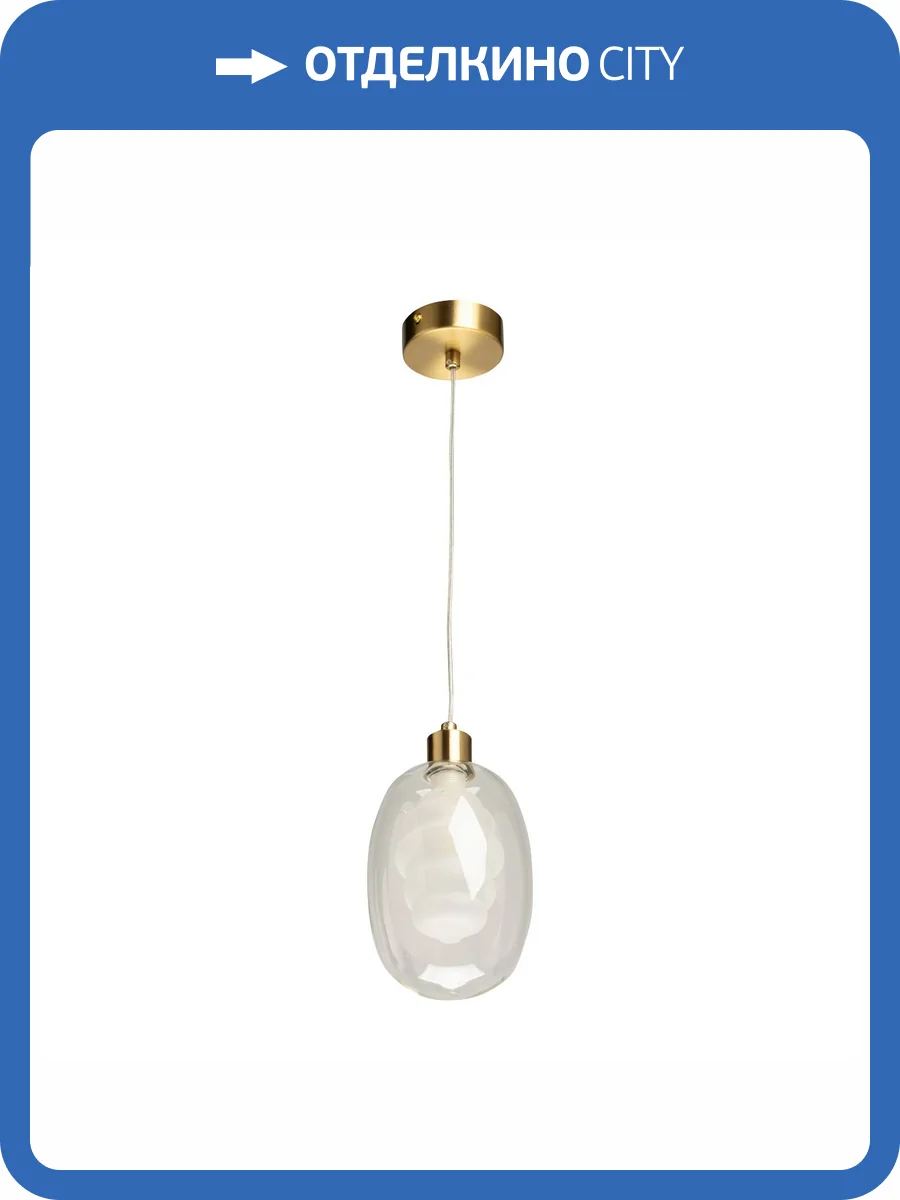 Люстра De City Лоск 107012601 фото 8