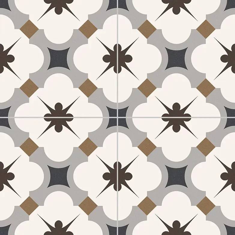 Керамогранит Etili Seramik Grace Grey Pre-cut 45x45