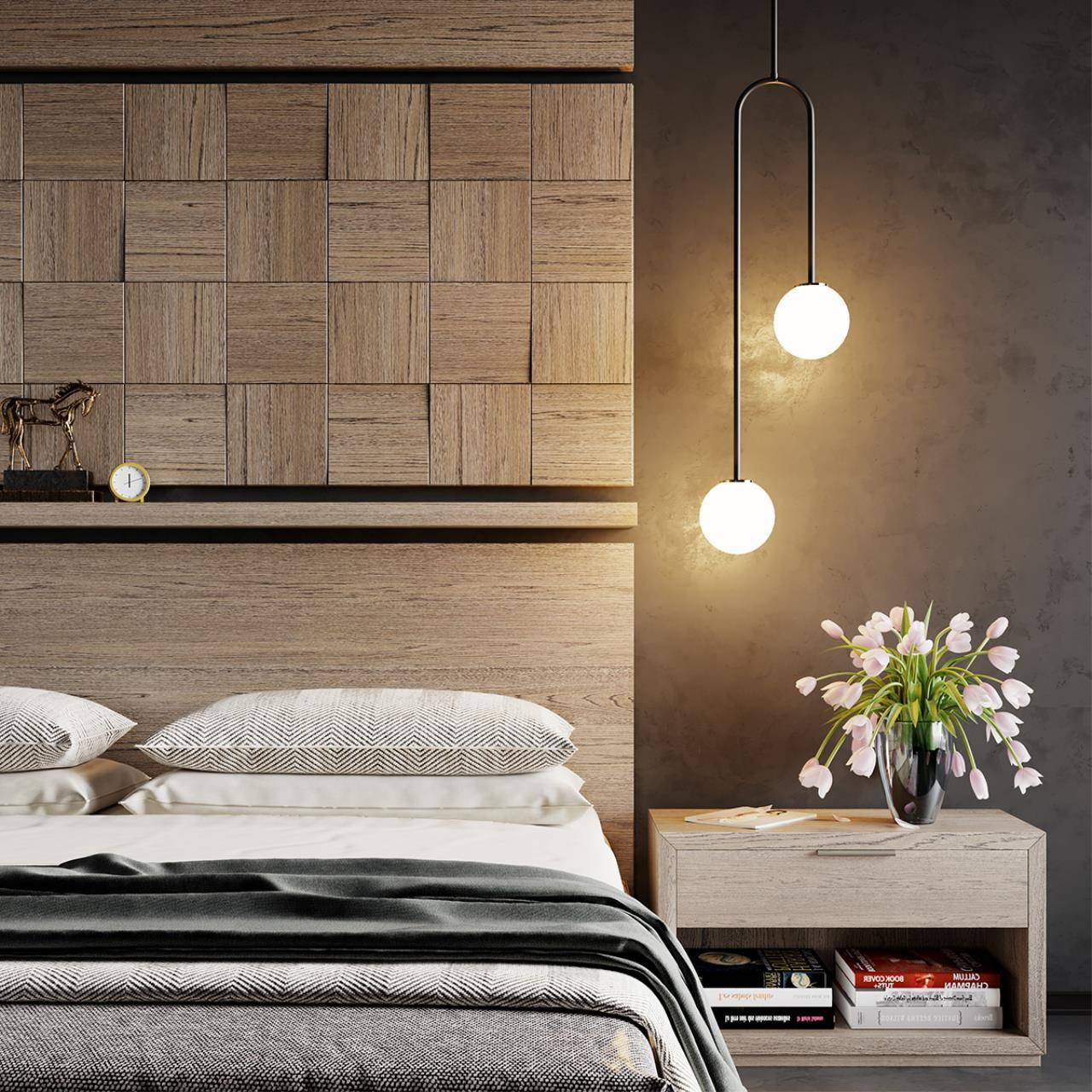 Подвесной светильник Odeon Light L-vision Ambi 4340/2 фото 3