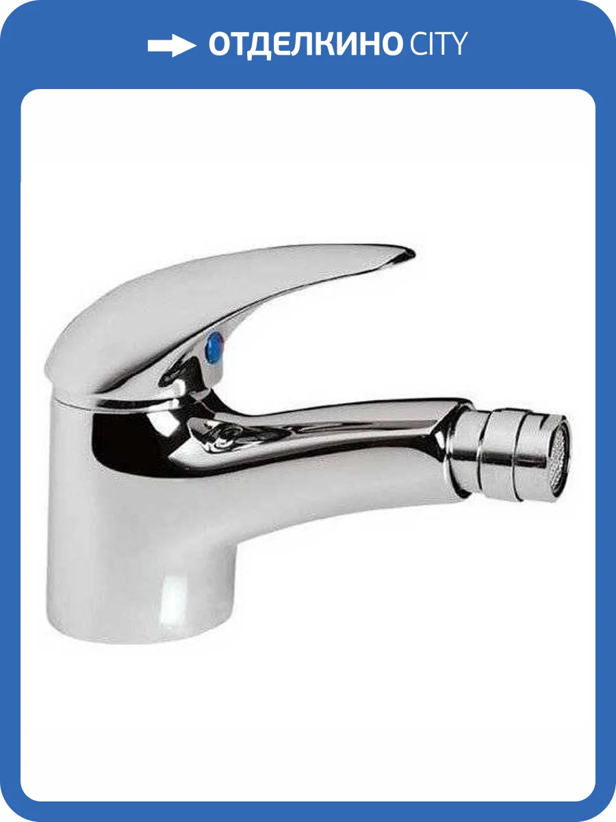 Смеситель для биде Vidima Орион BA002AA фото 3