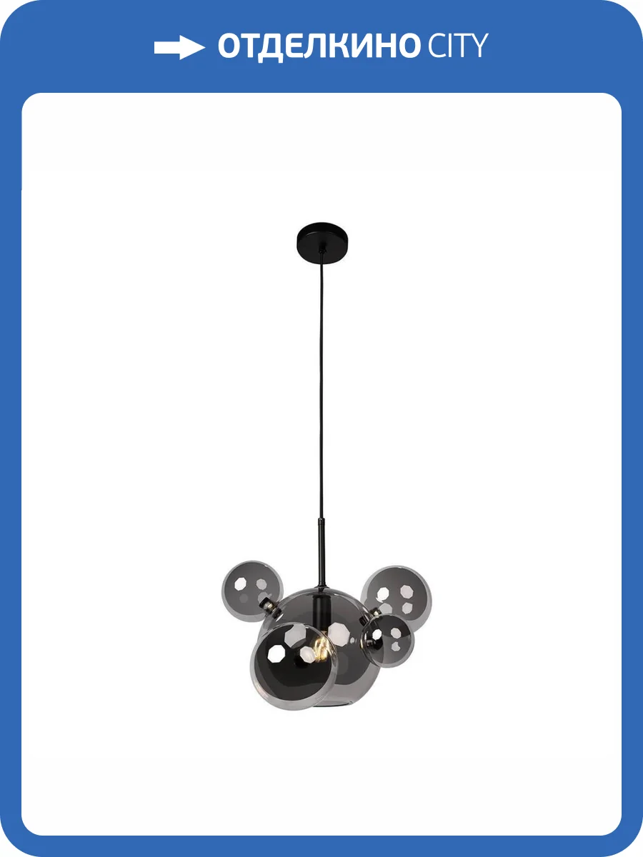 Подвесной светильник Loft IT Bolle 2029-P4 mini фото 5