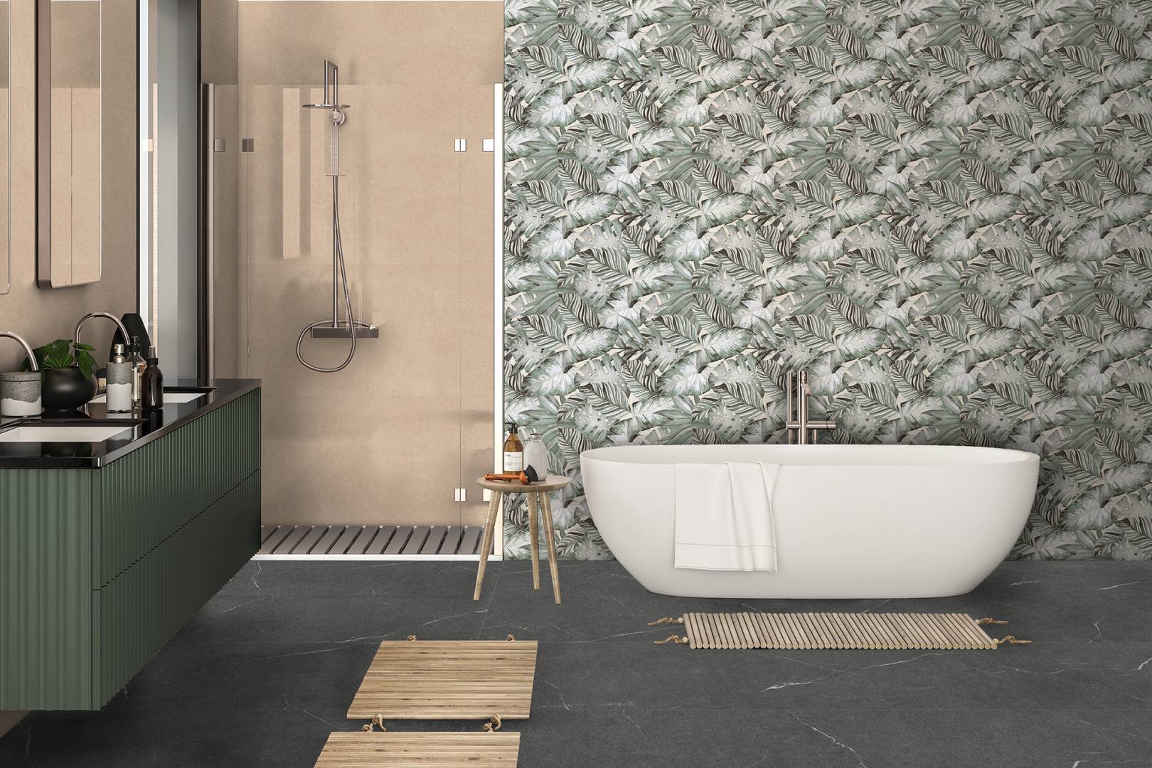 Global Tile Tropical