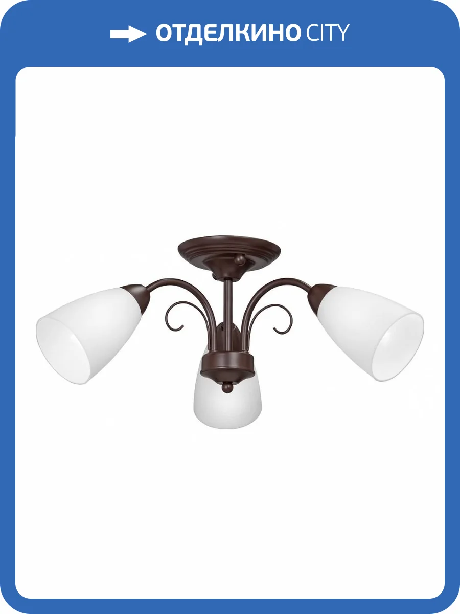 Потолочная люстра Vitaluce V3499-7/3PL фото 2