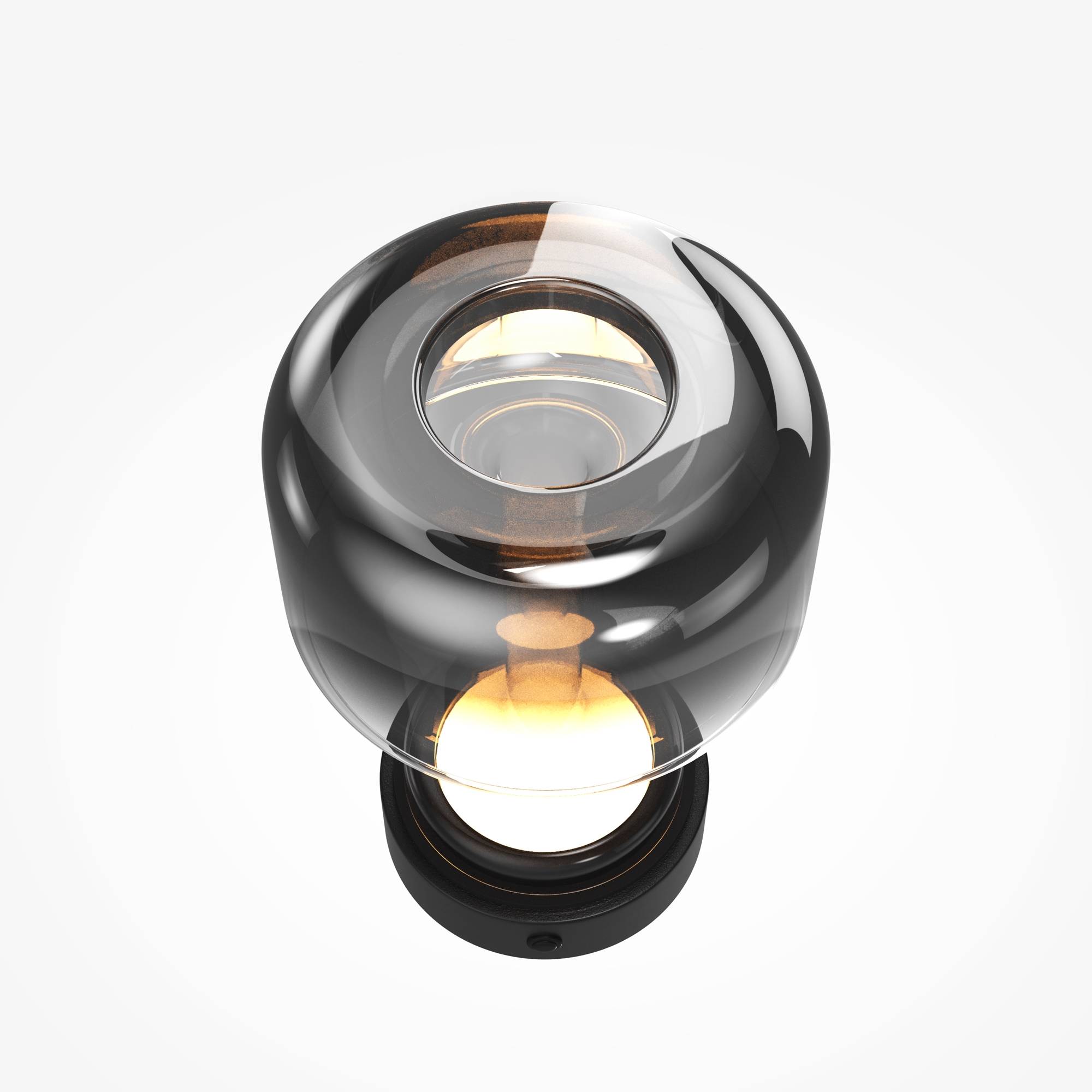 Настольная лампа светодиодная аккумуляторная Maytoni Spirito MOD286RL-L3B3K фото 6