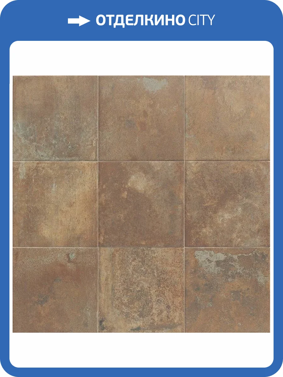 Керамогранит Mainzu Land PT03356 Cotto 20x20 фото 2