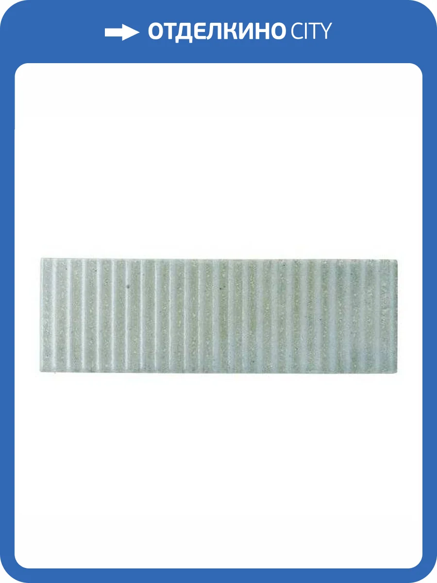 Керамогранит Equipe Raku 30695 Line Sea 6x18.6 фото 8