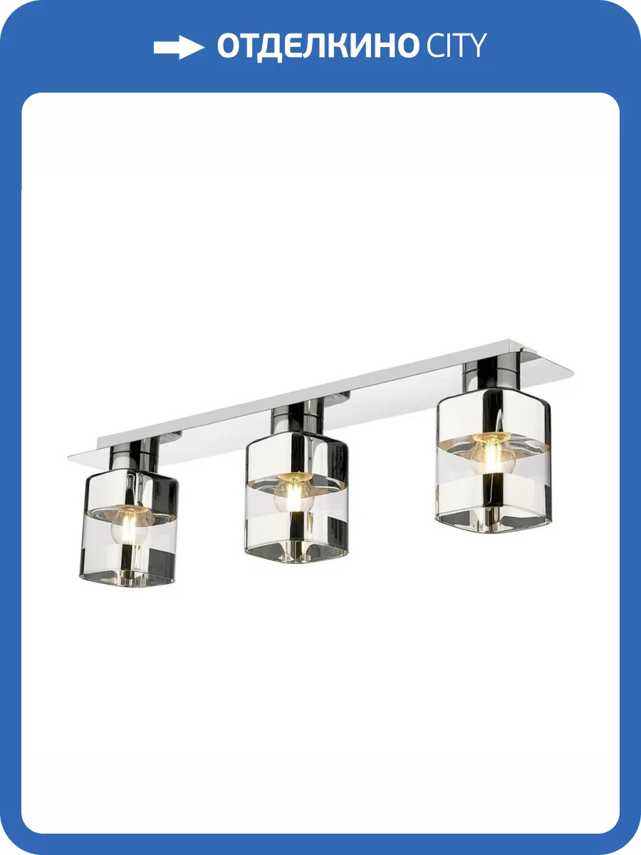 Потолочный светильник Velante 241-107-03 фото 2