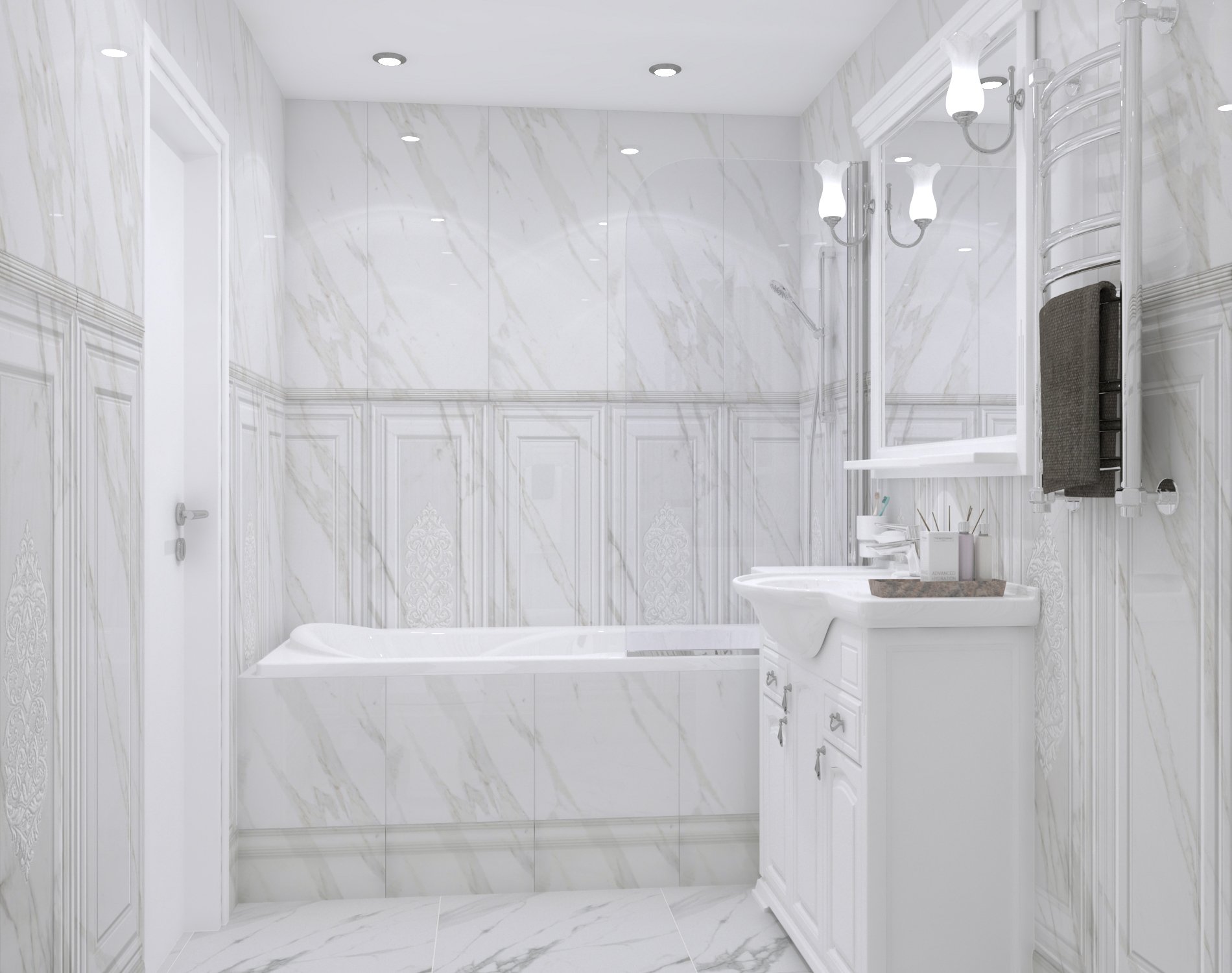Kerama Marazzi Прадо фото 4