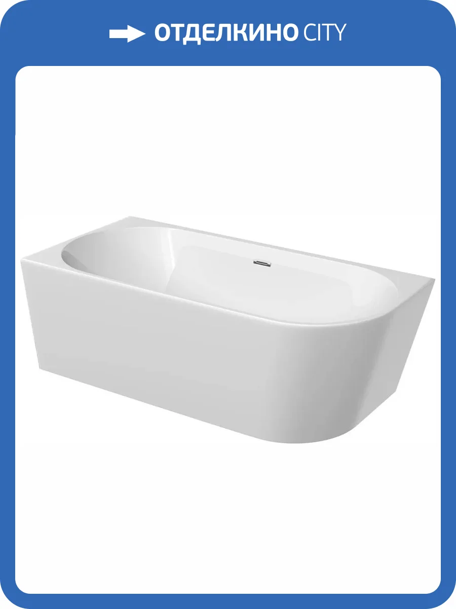 Акриловая ванна Sancos Veneto L FB11 170x80 фото 11