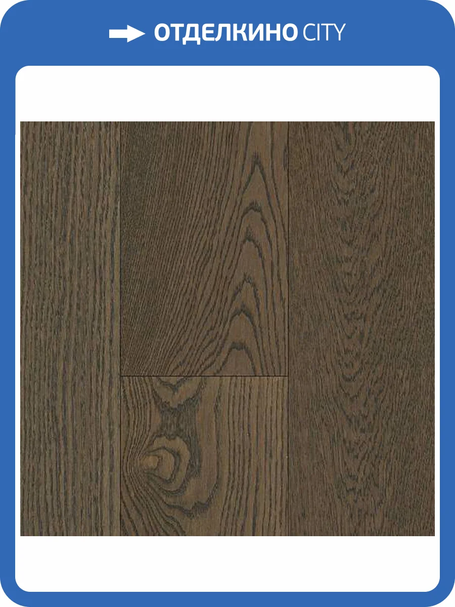 Паркетная доска Auswood Natural Earth Oak 1200x150x10 фото 4