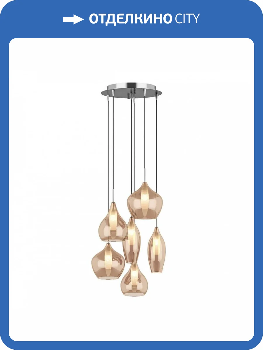 Подвесная люстра Lightstar Pentola 803063 фото 4