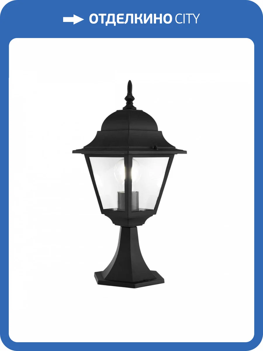 Уличный светильник Maytoni Abbey Road O004FL-01B фото 3