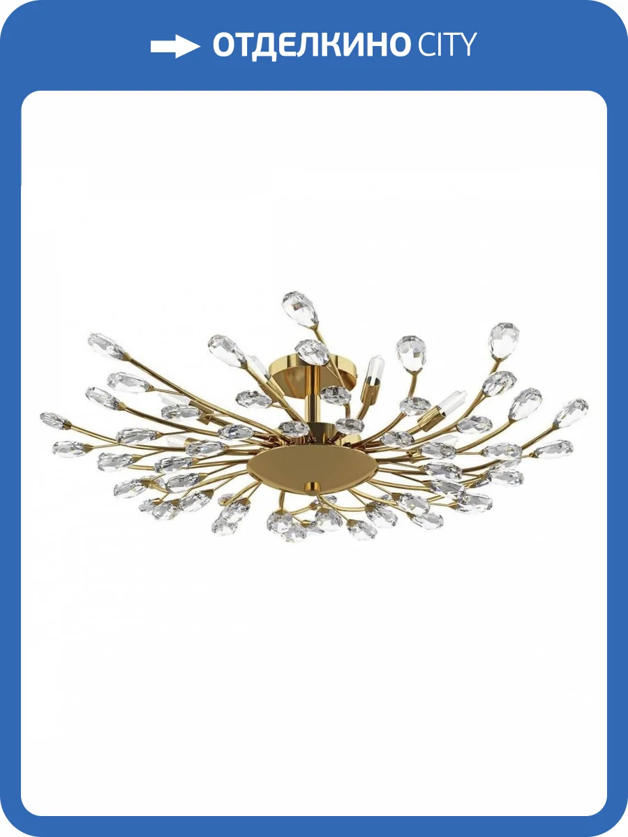 Потолочная люстра Lightstar Isabelle 791182 фото 5