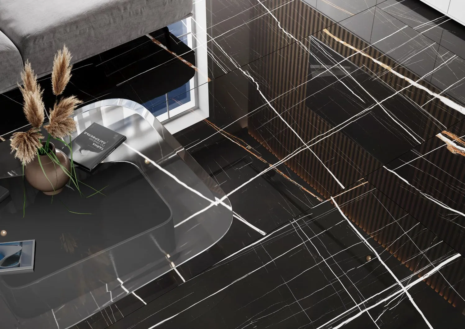 Kerama Marazzi Калакатта Голд фото 21