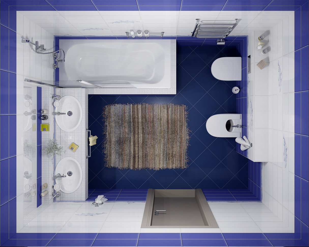 Cersanit DeepBlue фото 4