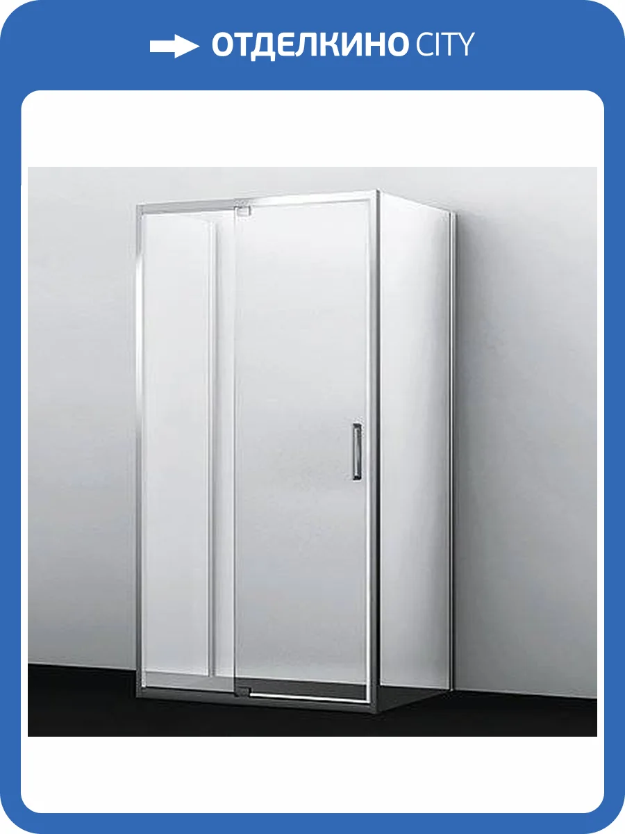 Душевой уголок Wasserkraft Berkel 48P25 120x80 см фото 12