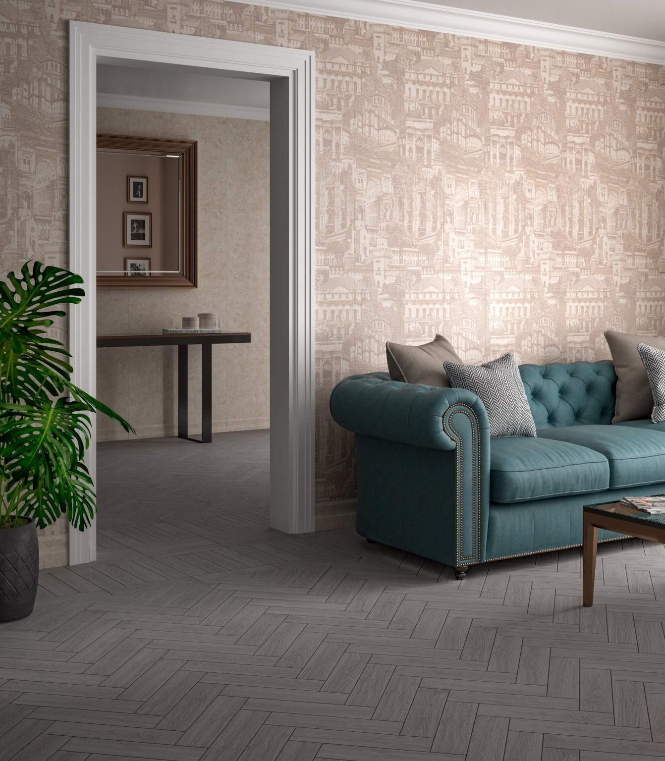 Kerama Marazzi Листоне фото 2